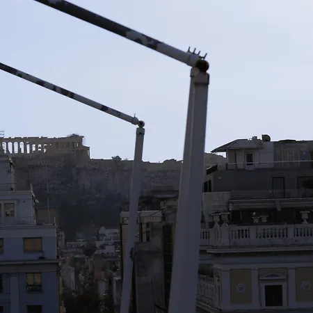 Apartment Aiolou Cozy Athens