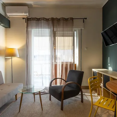 Apartment Aiolou Cozy